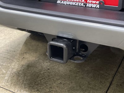 2026 Chevrolet Silverado 1500 RST Crew Cab 4X4