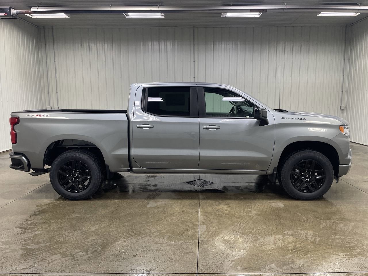 2026 Chevrolet Silverado 1500 RST Crew Cab 4X4