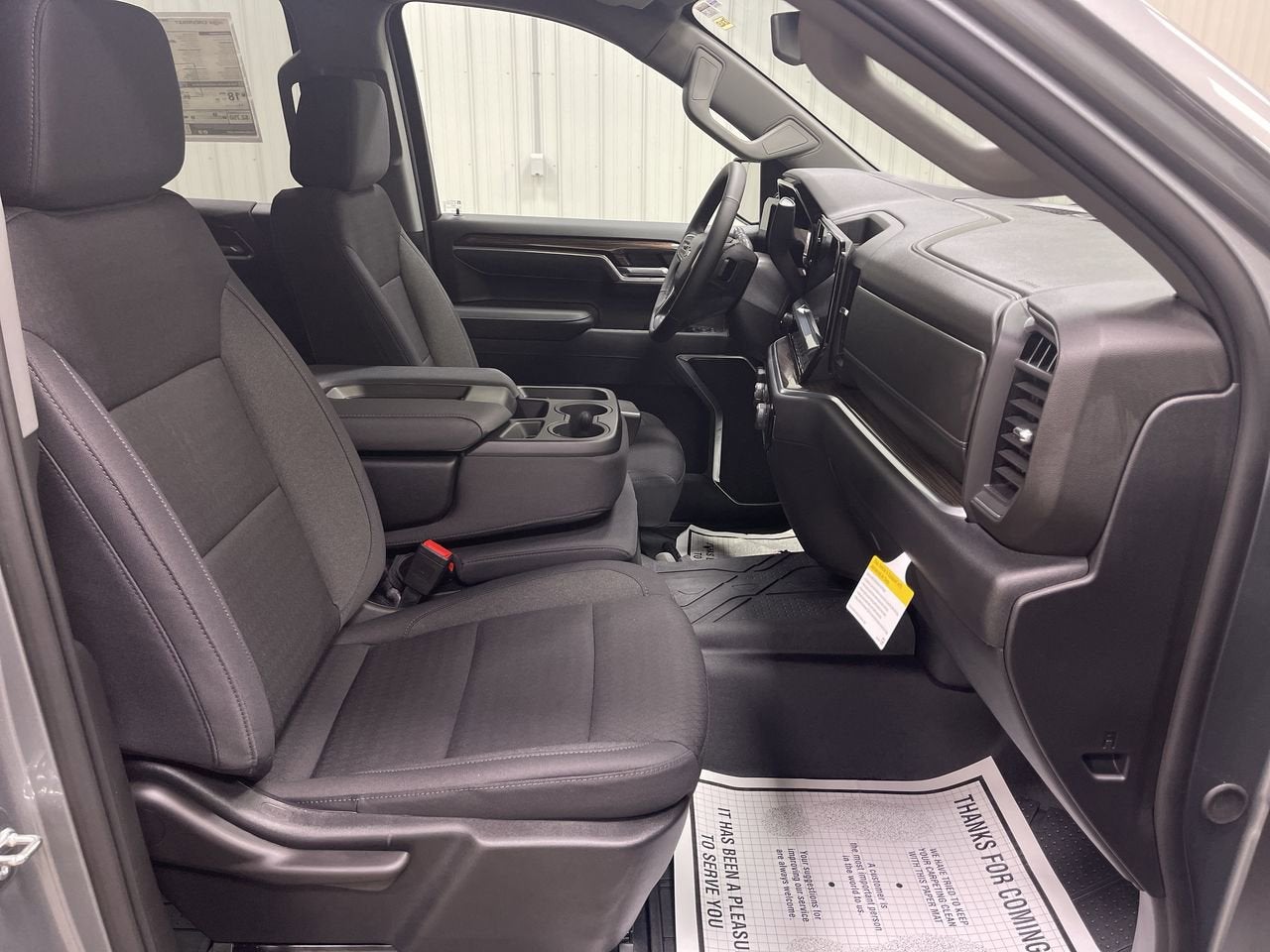 2026 Chevrolet Silverado 1500 RST Crew Cab 4X4