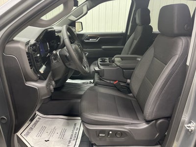 2026 Chevrolet Silverado 1500 RST Crew Cab 4X4