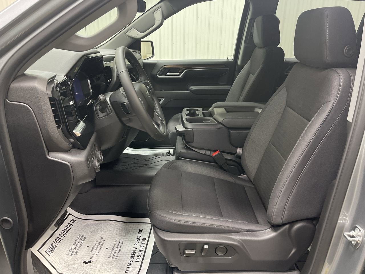 2026 Chevrolet Silverado 1500 RST Crew Cab 4X4
