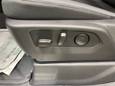 2026 Chevrolet Silverado 1500 RST Crew Cab 4X4