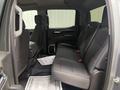2026 Chevrolet Silverado 1500 RST Crew Cab 4X4