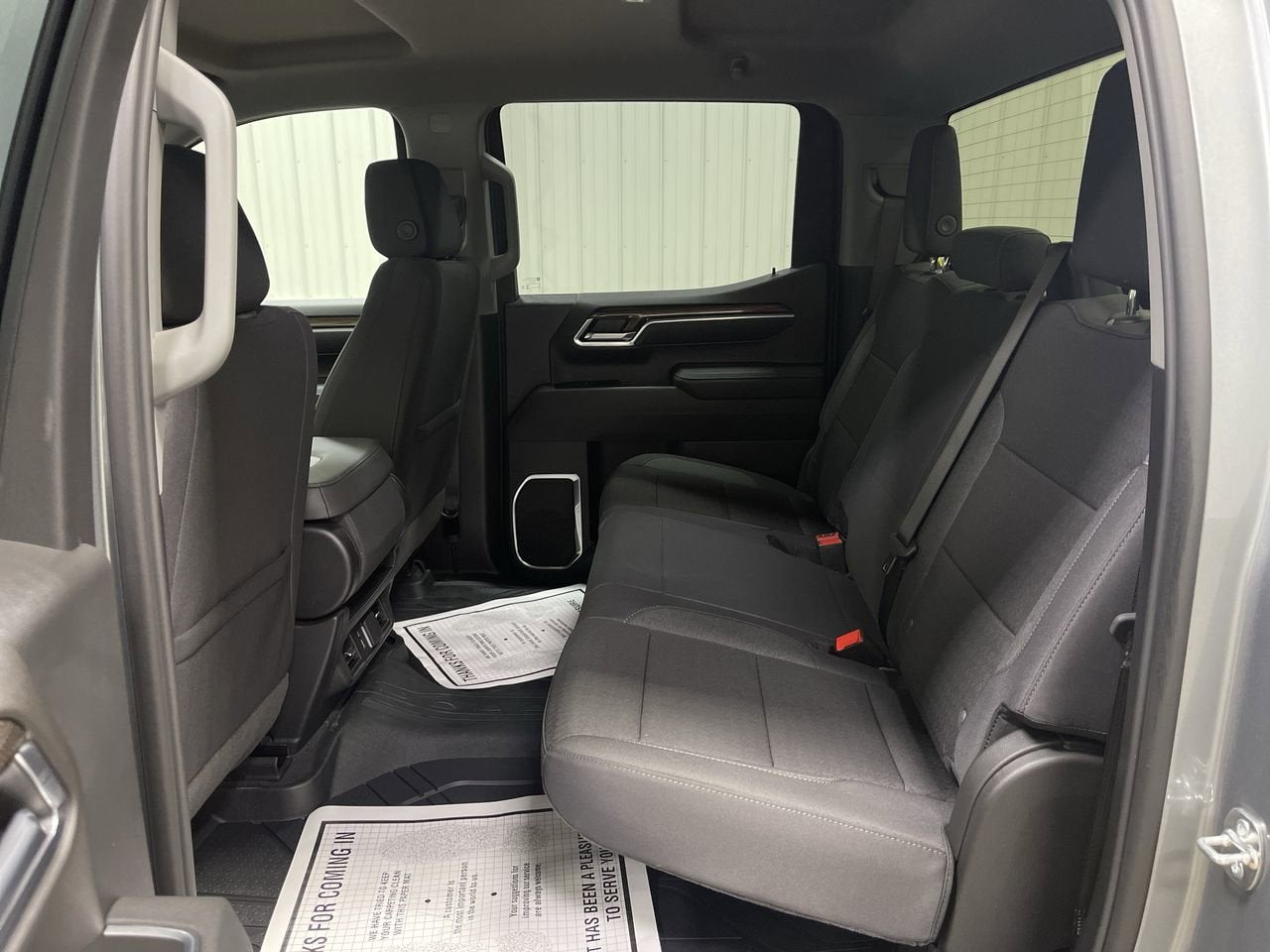2026 Chevrolet Silverado 1500 RST Crew Cab 4X4
