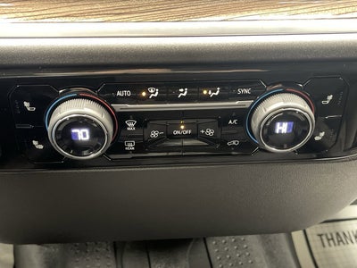 2026 Chevrolet Silverado 1500 RST Crew Cab 4X4