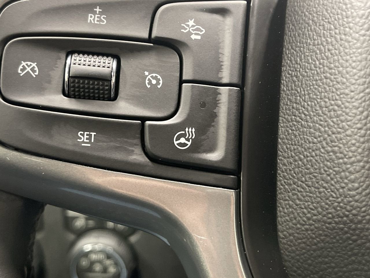 2026 Chevrolet Silverado 1500 RST Crew Cab 4X4