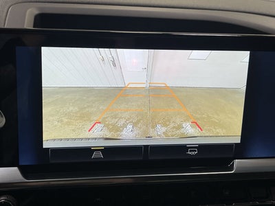 2026 Chevrolet Silverado 1500 RST Crew Cab 4X4