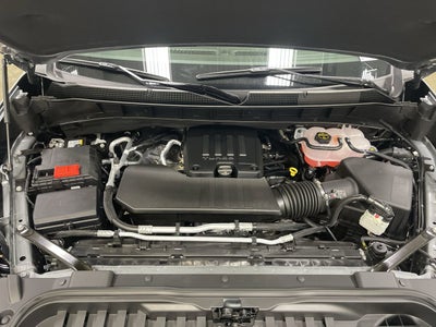 2026 Chevrolet Silverado 1500 RST Crew Cab 4X4