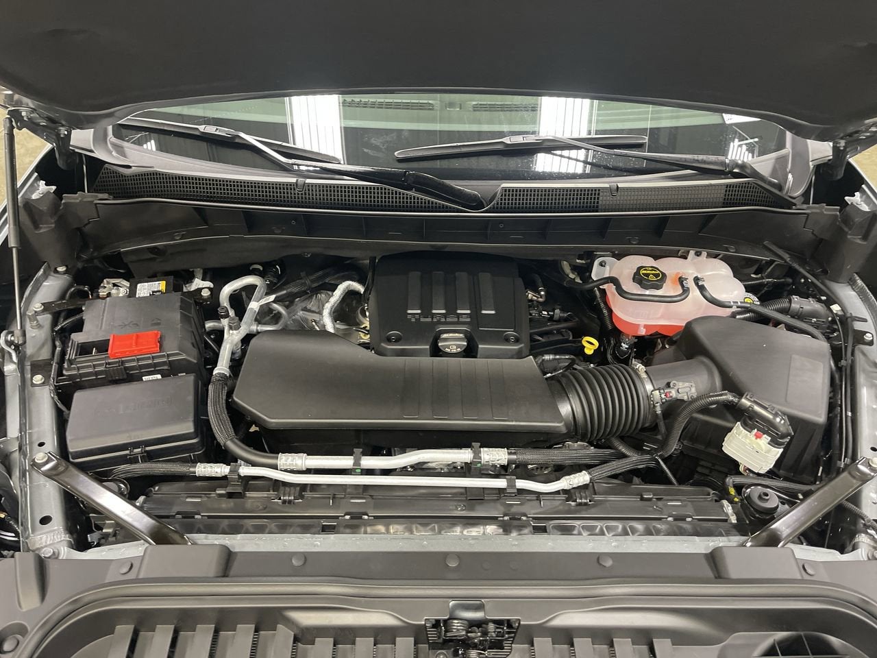 2026 Chevrolet Silverado 1500 RST Crew Cab 4X4