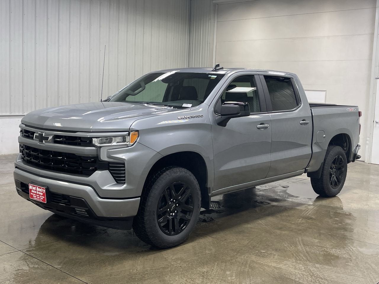 2026 Chevrolet Silverado 1500 RST Crew Cab 4X4
