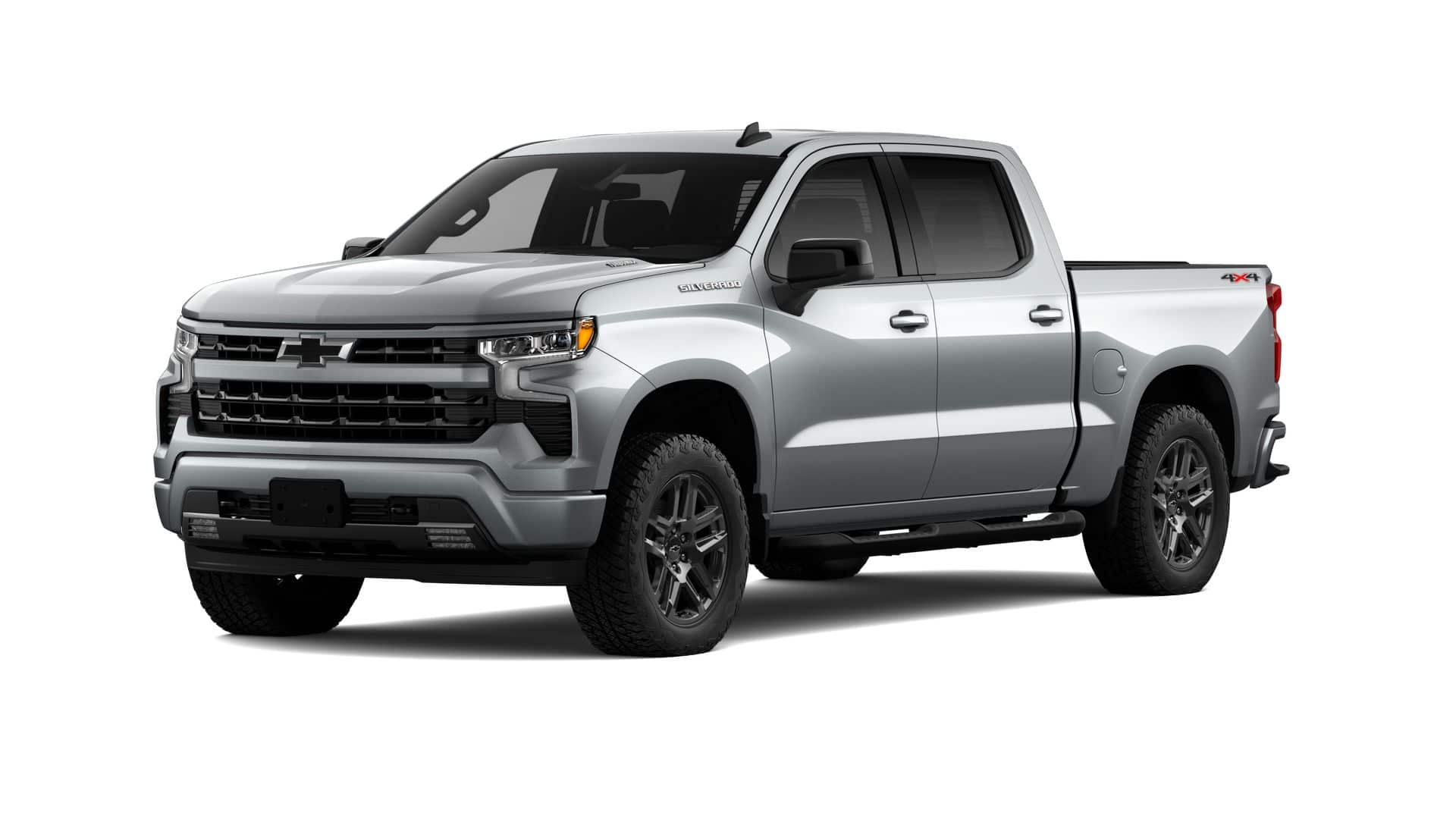 2026 Chevrolet Silverado 1500 RST Crew Cab 4X4