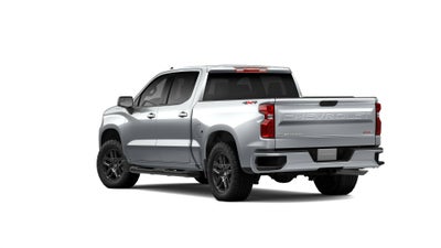 2026 Chevrolet Silverado 1500 RST Crew Cab 4X4