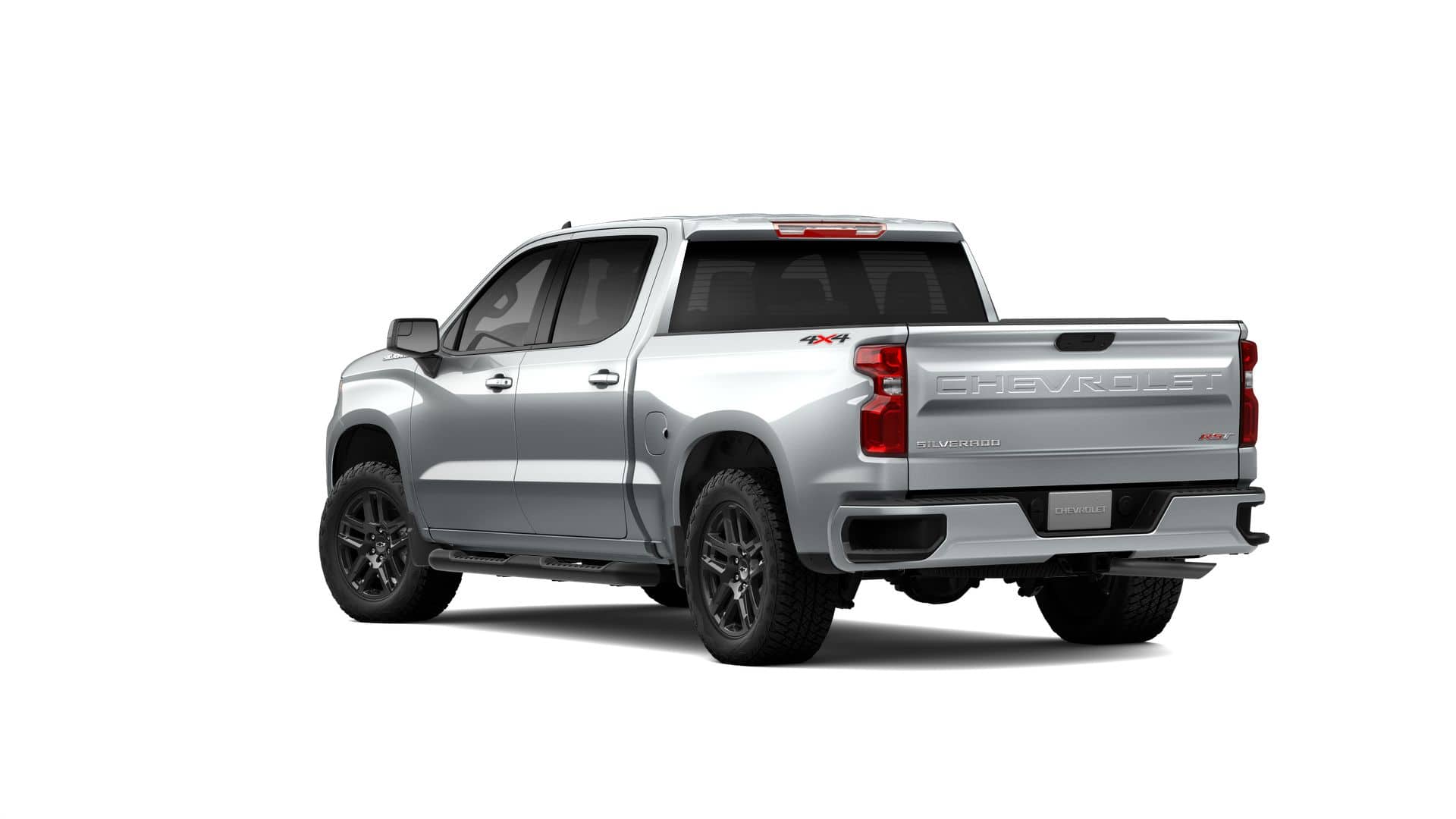 2026 Chevrolet Silverado 1500 RST Crew Cab 4X4