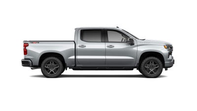 2026 Chevrolet Silverado 1500 RST Crew Cab 4X4