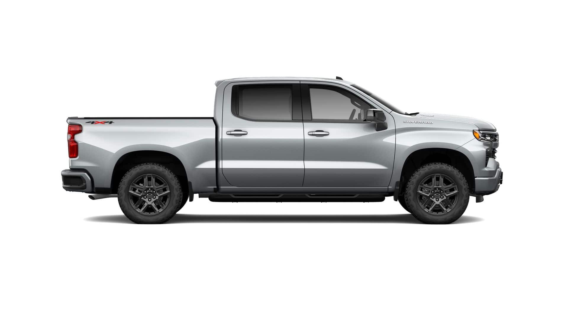 2026 Chevrolet Silverado 1500 RST Crew Cab 4X4