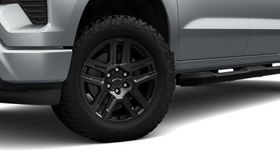 2026 Chevrolet Silverado 1500 RST Crew Cab 4X4