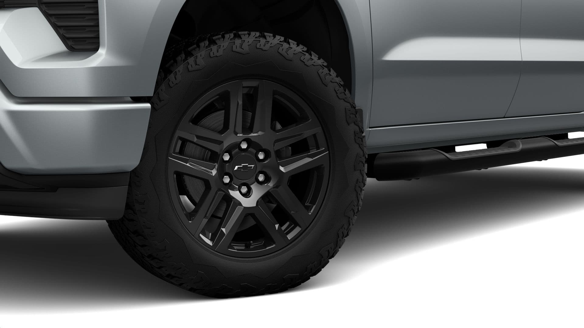 2026 Chevrolet Silverado 1500 RST Crew Cab 4X4