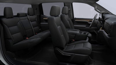 2026 Chevrolet Silverado 1500 RST Crew Cab 4X4