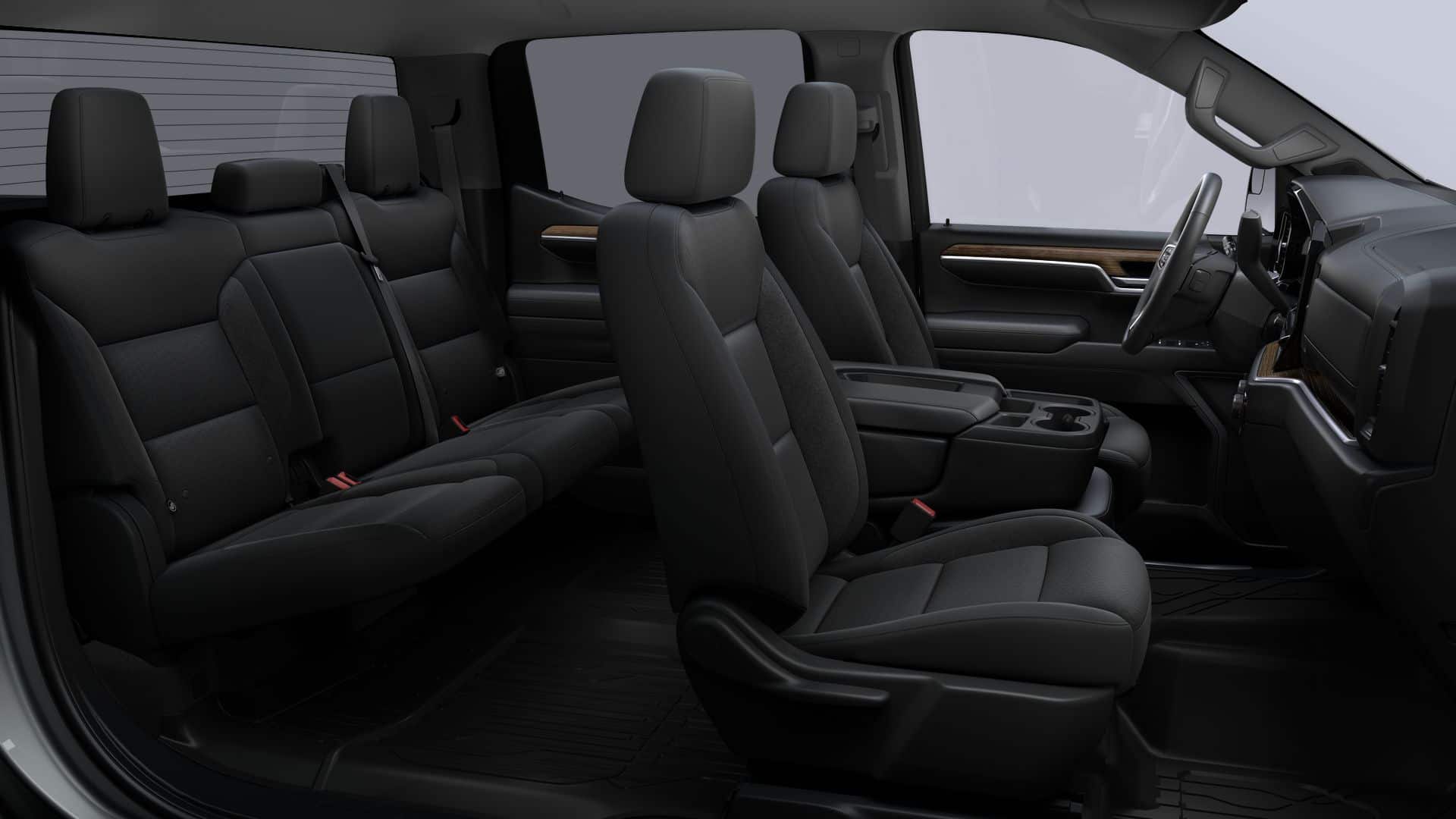 2026 Chevrolet Silverado 1500 RST Crew Cab 4X4
