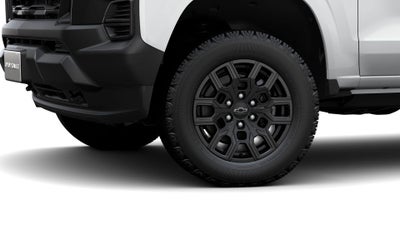 2026 Chevrolet Colorado Work Truck Crew cab 4X4