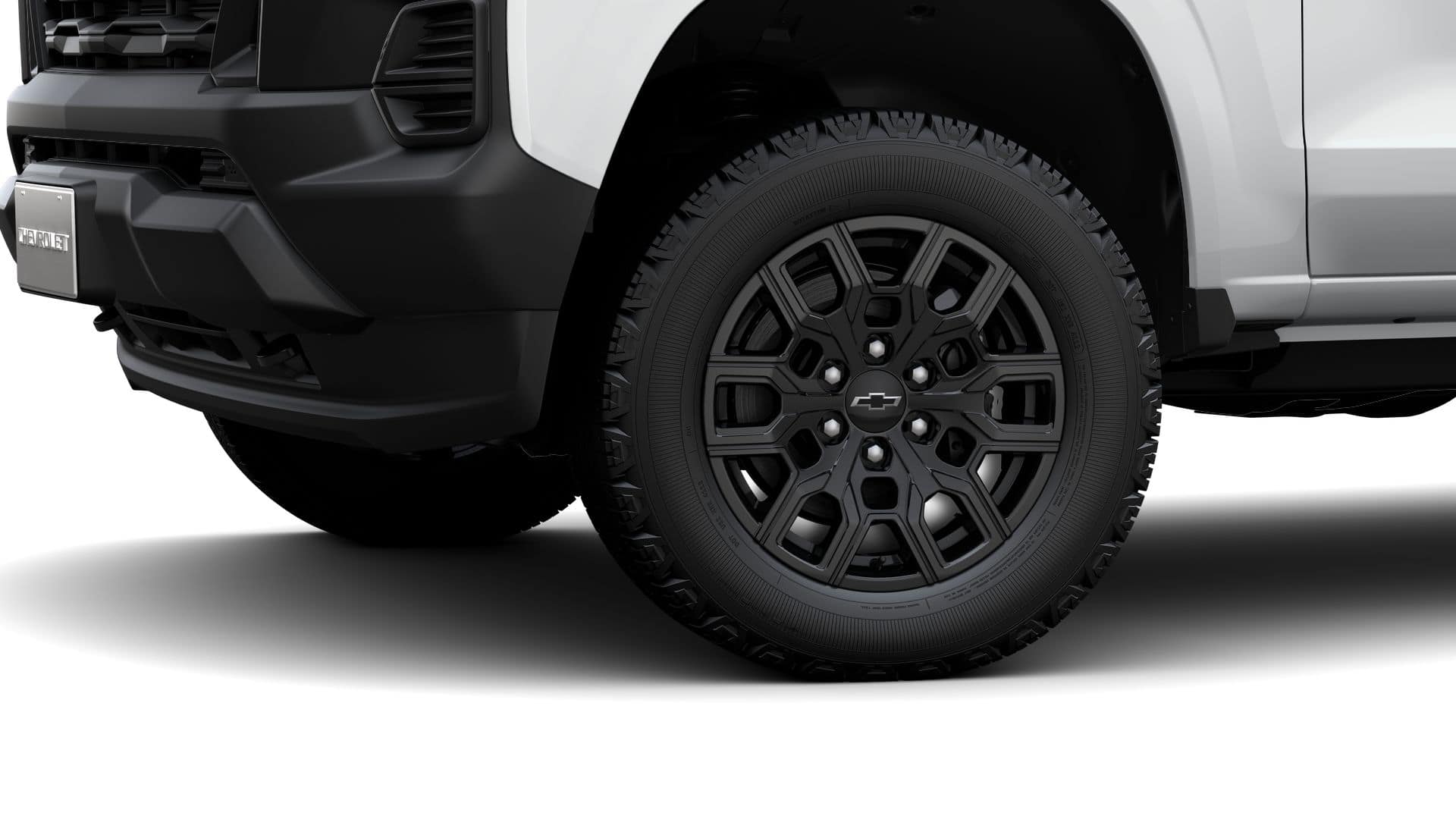 2026 Chevrolet Colorado Work Truck Crew cab 4X4