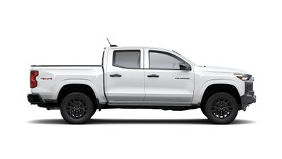 2026 Chevrolet Colorado Work Truck Crew cab 4X4