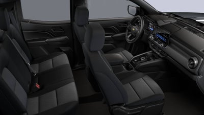 2026 Chevrolet Colorado Work Truck Crew cab 4X4