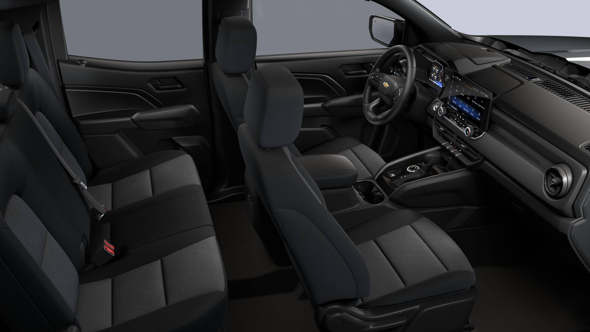 2026 Chevrolet Colorado Work Truck Crew cab 4X4