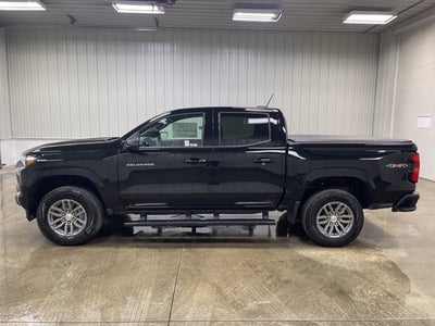 2026 Chevrolet Colorado LT Crew Cab 4X4