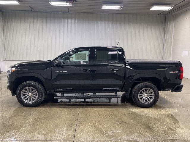 2026 Chevrolet Colorado LT Crew Cab 4X4