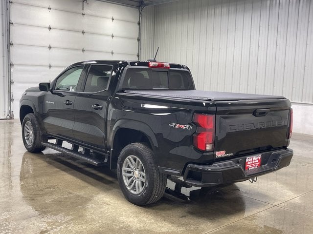 2026 Chevrolet Colorado LT Crew Cab 4X4