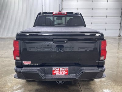 2026 Chevrolet Colorado LT Crew Cab 4X4