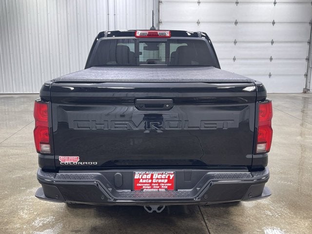 2026 Chevrolet Colorado LT Crew Cab 4X4