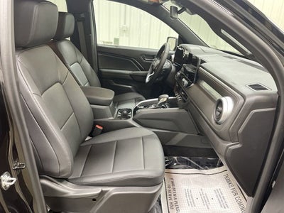 2026 Chevrolet Colorado LT Crew Cab 4X4