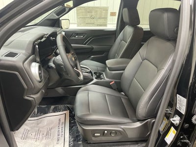 2026 Chevrolet Colorado LT Crew Cab 4X4