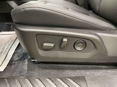 2026 Chevrolet Colorado LT Crew Cab 4X4