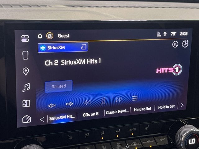 2026 Chevrolet Colorado LT Crew Cab 4X4