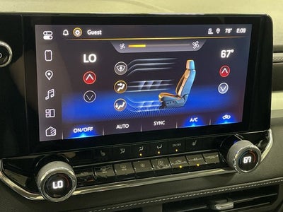 2026 Chevrolet Colorado LT Crew Cab 4X4