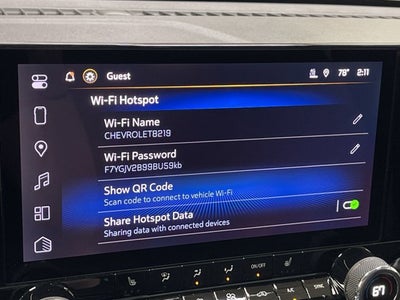 2026 Chevrolet Colorado LT Crew Cab 4X4