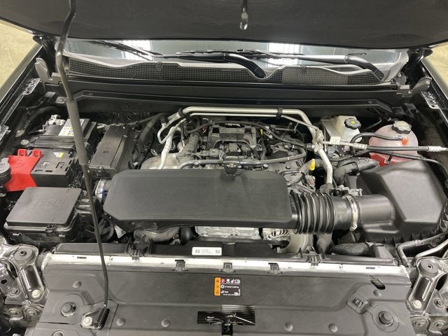 2026 Chevrolet Colorado LT Crew Cab 4X4