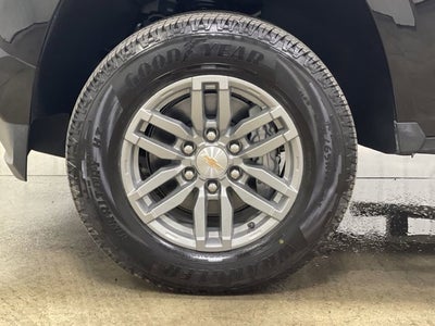 2026 Chevrolet Colorado LT Crew Cab 4X4