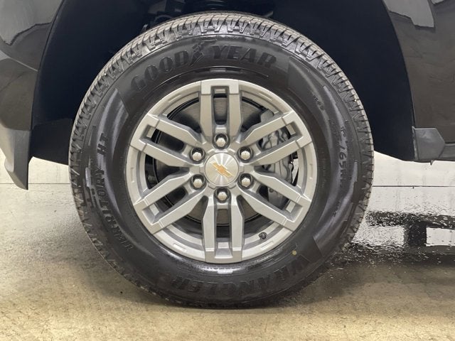 2026 Chevrolet Colorado LT Crew Cab 4X4