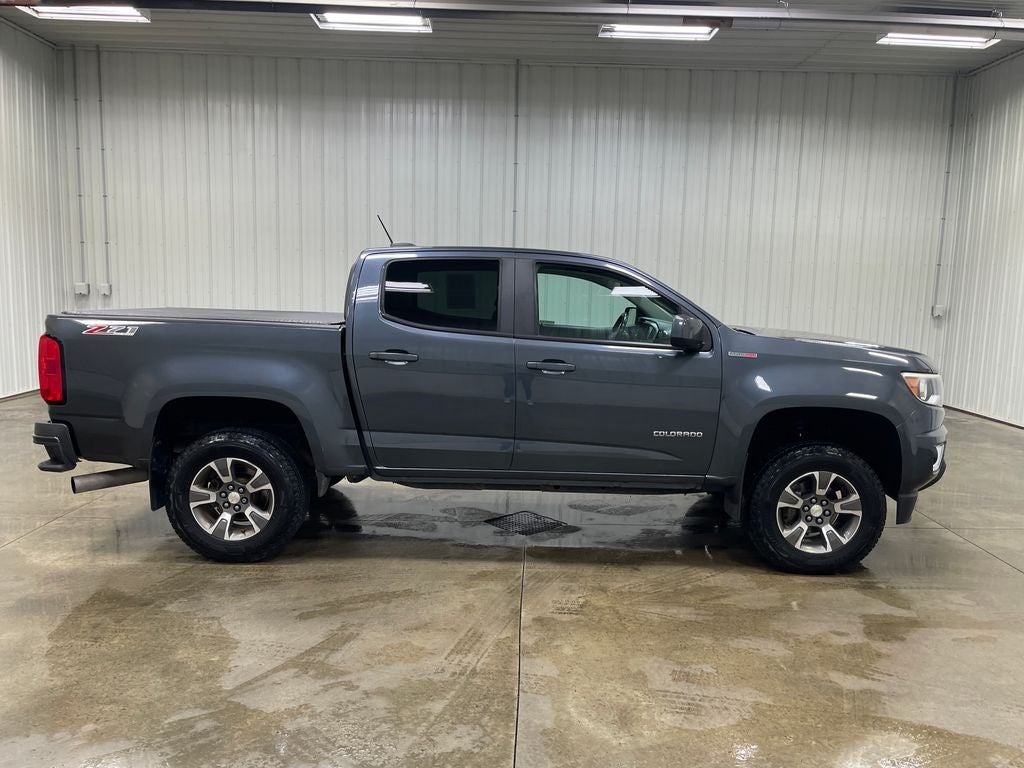 2017 Chevrolet Colorado Z71
