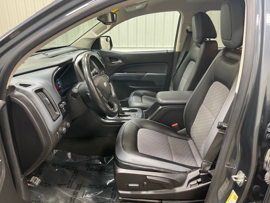 2017 Chevrolet Colorado Z71