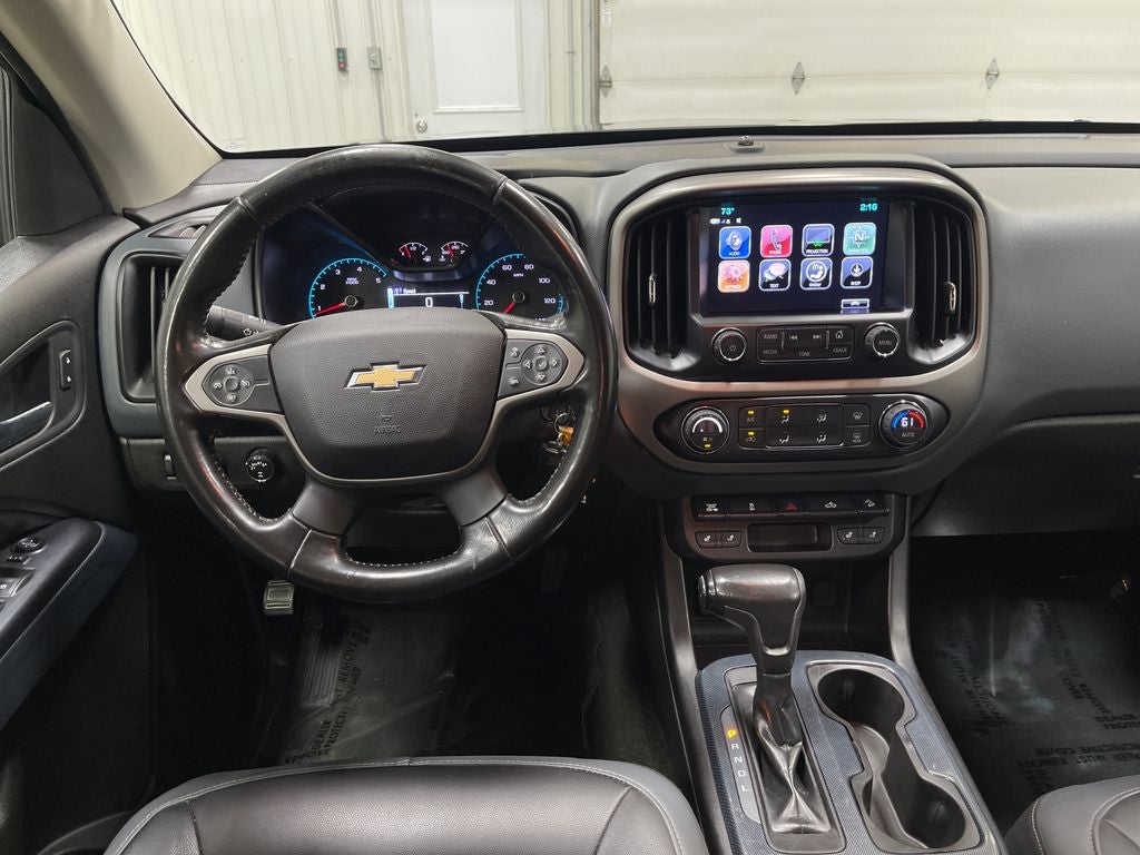 2017 Chevrolet Colorado Z71