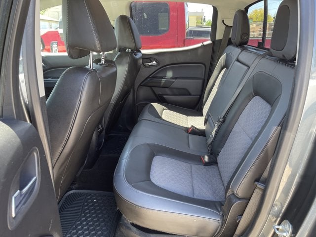 2017 Chevrolet Colorado Z71 Crew Cab 4X4 Diesel