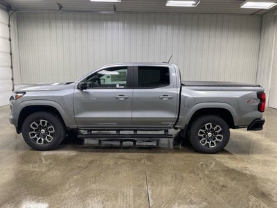 2026 Chevrolet Colorado Z71 Crew Cab 4X4