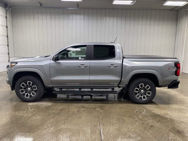 2026 Chevrolet Colorado Z71 Crew Cab 4X4