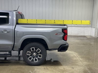 2026 Chevrolet Colorado Z71 Crew Cab 4X4