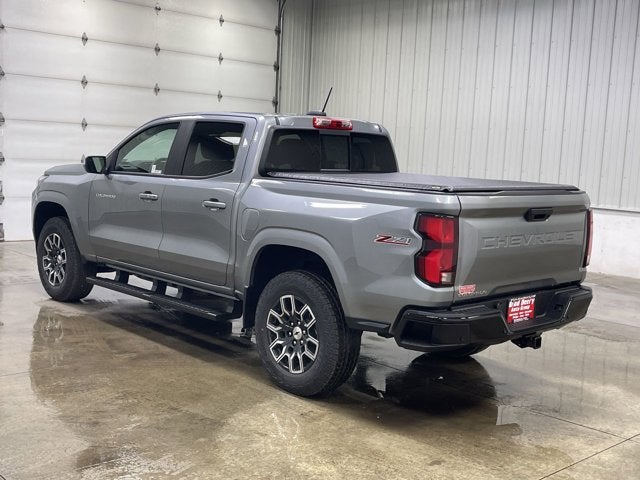 2026 Chevrolet Colorado Z71 Crew Cab 4X4